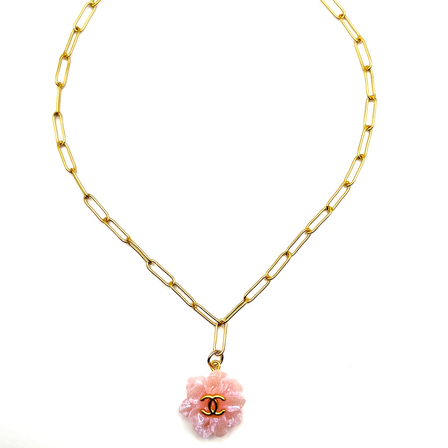 Flower Necklace