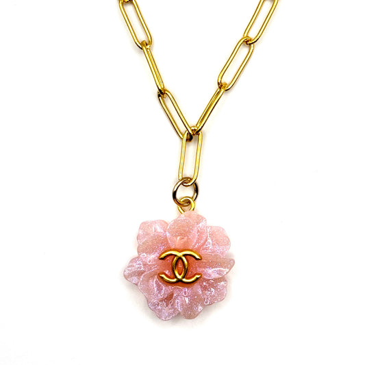 Flower Necklace